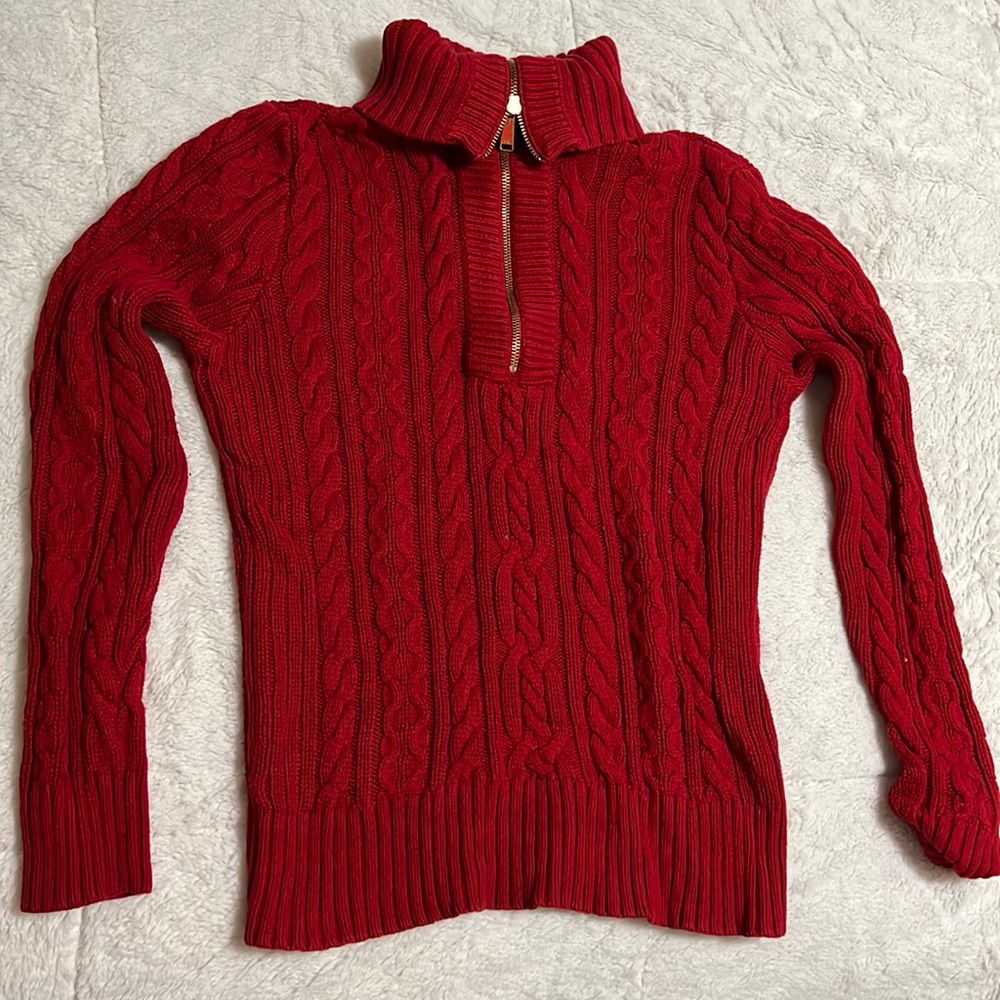 Ralph Lauren, Lauren black label sweater